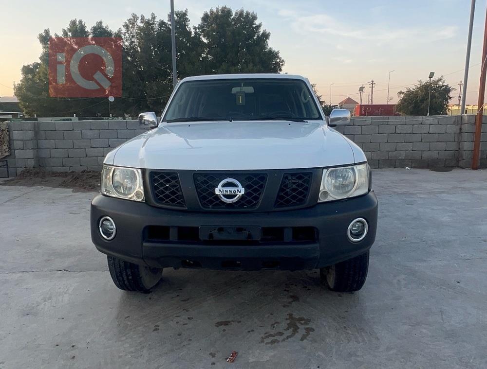 نيسان باترول